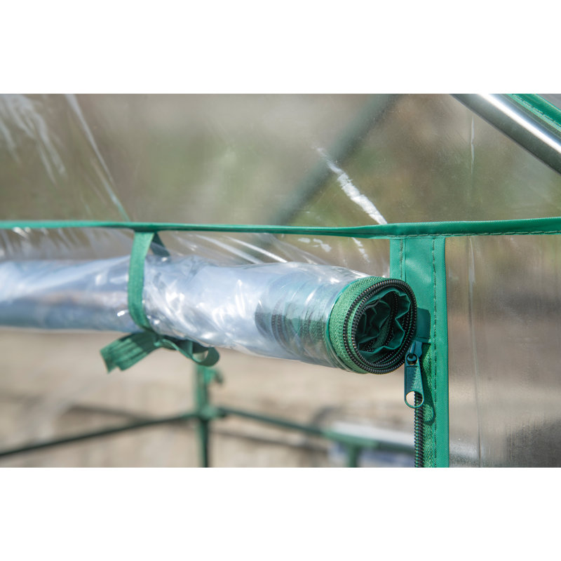 Miracle-Gro Mini Greenhouse , 36" H x 36" W x 96" D 