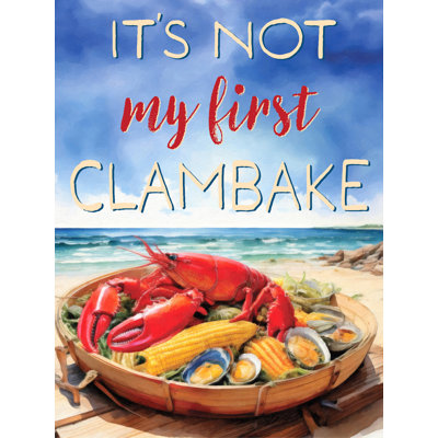 It's Not My First Clambake par Grotto Studios