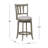 Arisa Swivel Stool-1061541609-1061447701