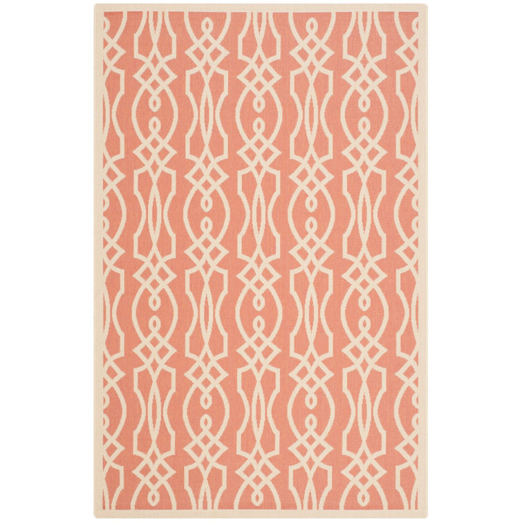 Jamon Martha Stewart Performance Geometric Rug