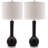 Amoure Ceramic Table Lamp-1175668330