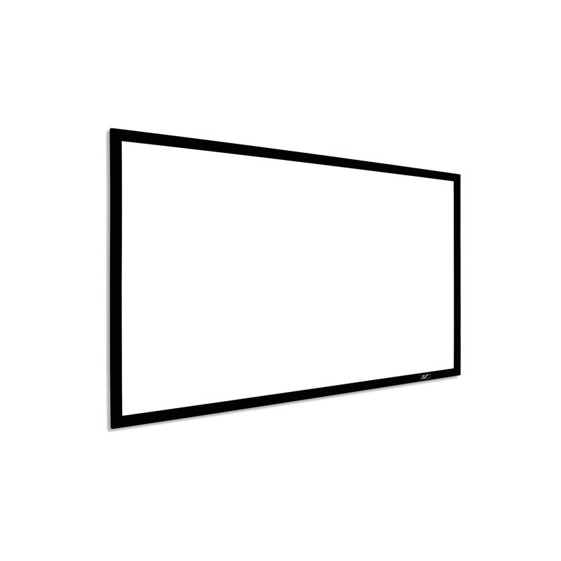 Écran de projection mural Sable Frame, 110"