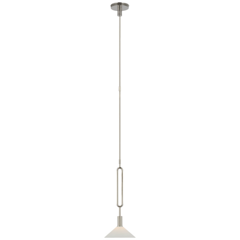 Argo 1 - Light Pendant, Polished Nickel