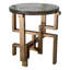 Gee Glass End Table