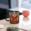 Phoenix Print Coffee Mug Ceramic Coffee Cup