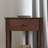 Godfree 1 - Drawer Spindle Nightstand (Set Of 2)-1252103669