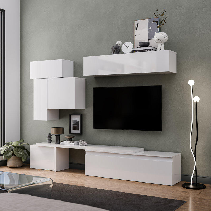 Arles Entertainment Centre, White