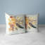 Coussin décoratif réversible Feathered Bouquet-101124027-101379284-101124040