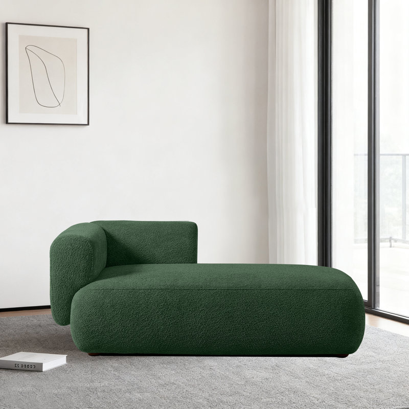 Méridienne, Vert