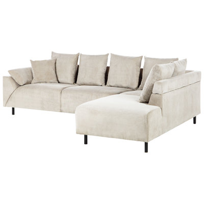Lunner 4 Seater Sofa & Chaise