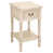 Blanc antique est en rupture de stock