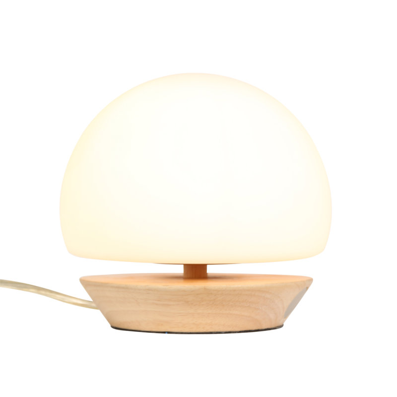 Mijan Solid Wood Novelty Lamp