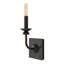 William Wall Sconce - 1-Light - Lacquered Burnished Brass-1129632343-1129632337