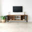Halene Unfinished TV Stand for TVs up to 65"