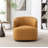 Jalena Upholstered Swivel Barrel Chair-189984834