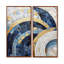 Or construisant des royaumes bleus III - formes abstraites, impressions encadrées-1293681376-1293681370-1293681377