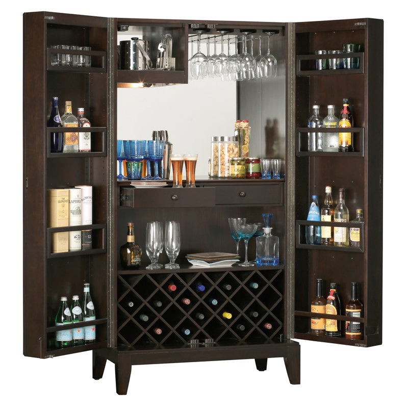 96.52cm Bar Cabinet