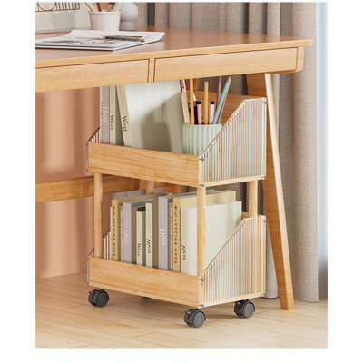 Nataysha Plastic File Organizer