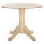 Table à abattants 36 po Dakari-644544719