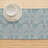 Table Runner, 100% Cotton, Floral 73-1349129909
