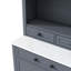 Garde-manger moderne de 83,7 pouces de hauteur-710158190
