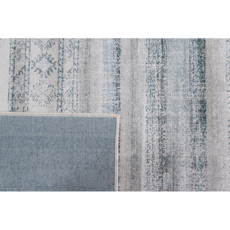 Waylen Ikat Area Rug, Rectangle 160 x 230cm