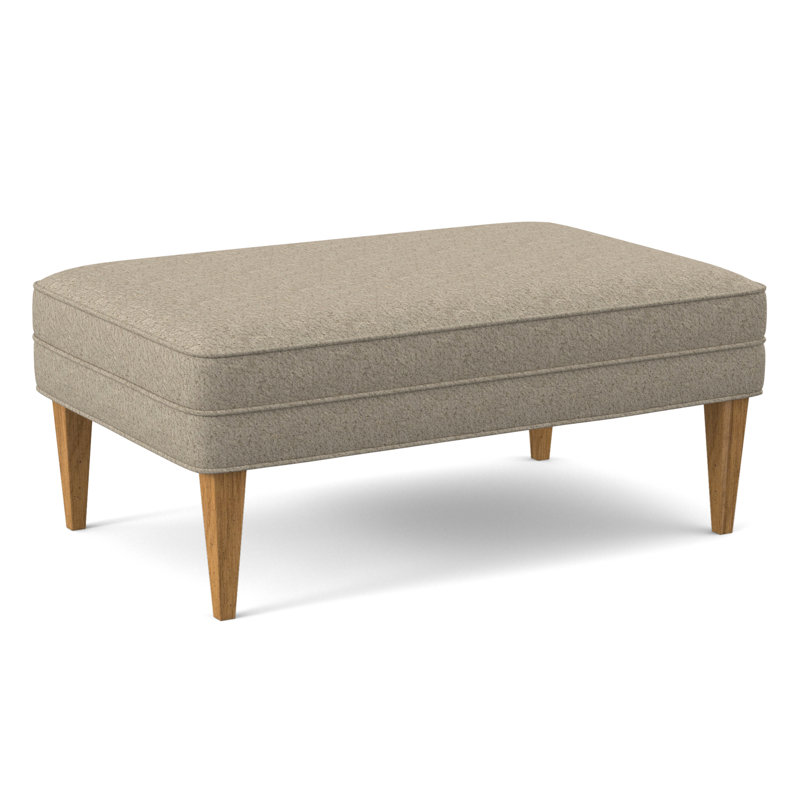 Aperitif Upholstered Bench, Amber, Venice Linen