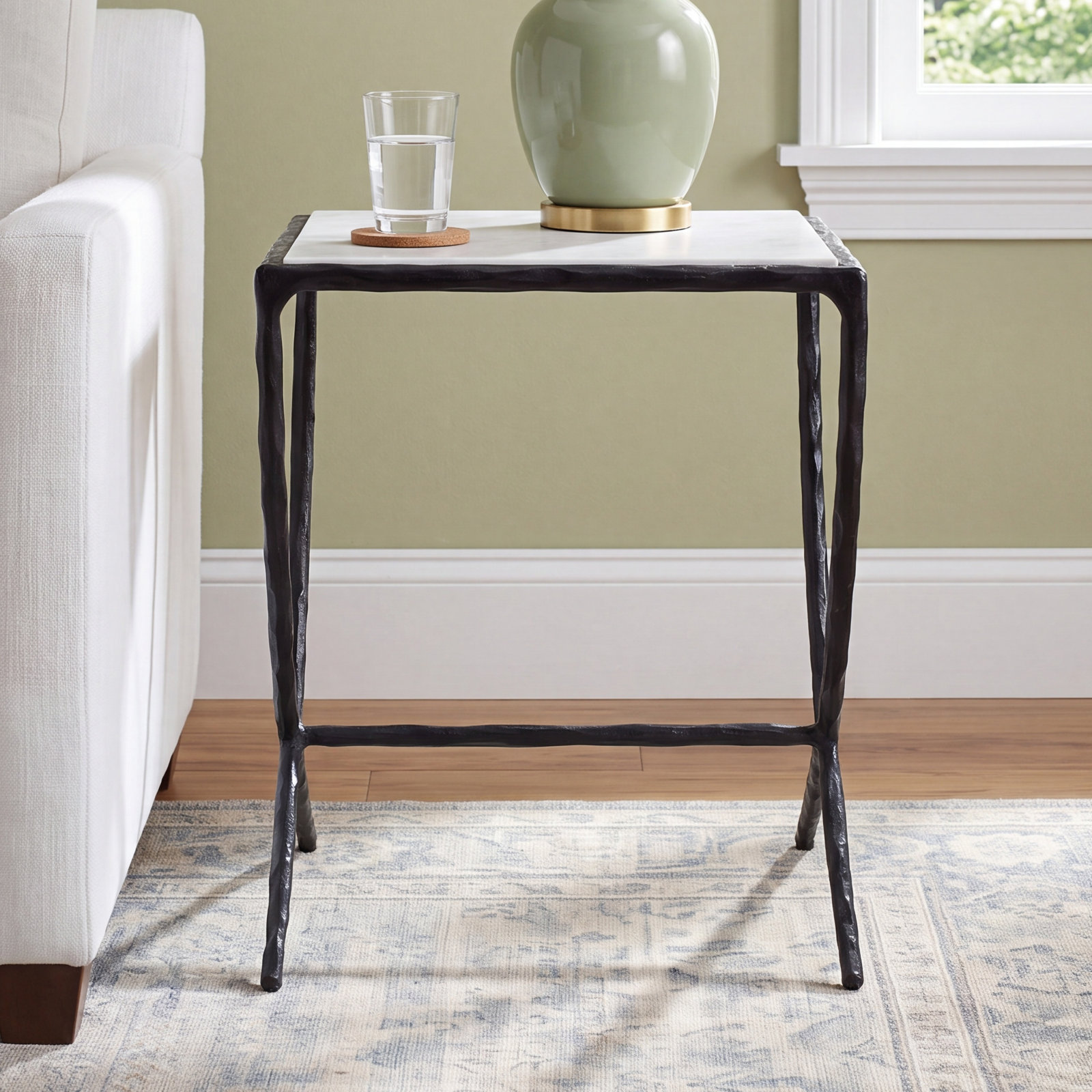 Evelynn End Table