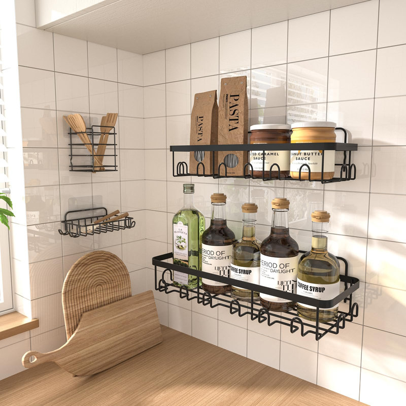 Anguila Stainless Steel Shower Caddy