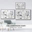 «Arctic Helix II», reproduction sur toile encadrée-92469427-92469430