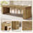 86.6-Inch Extra Long Dining Table-1573583801