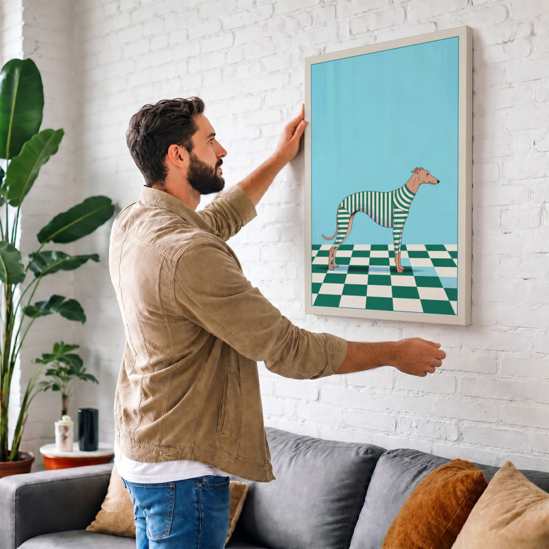 Print, 24x16 - 61.0 x 40.6 cm, Cream Border