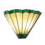 Meyda Tiffany & Stained Glass 2 - Light Flush Mounted Sconce
