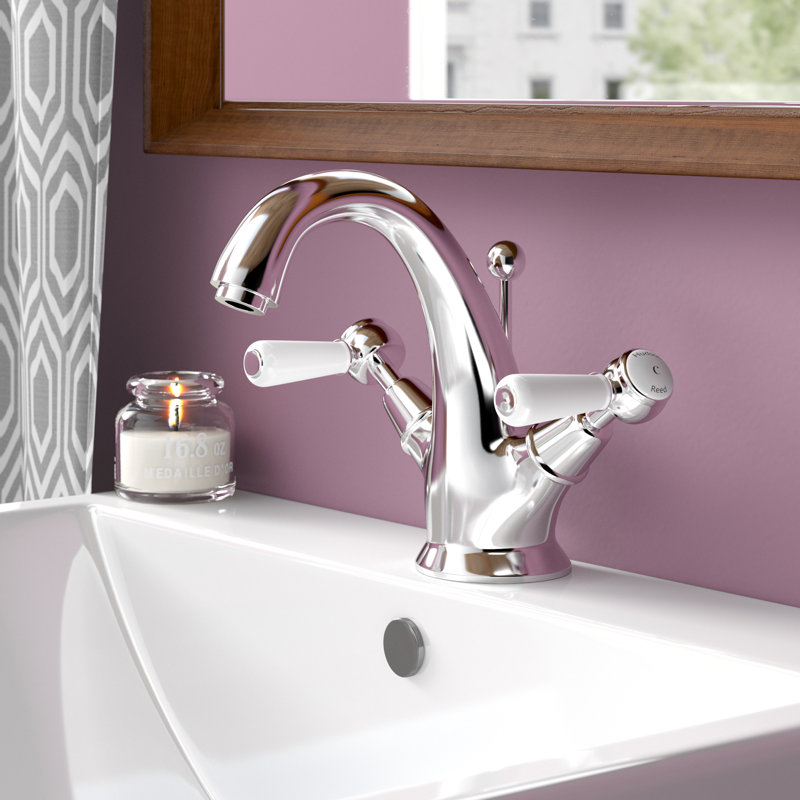 Topaz Mono Basin Mixer