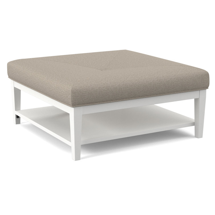 Hammond Square Ottoman