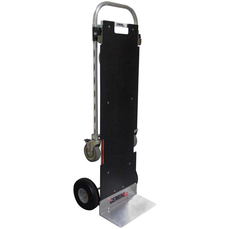 1250 Lb. Capacity Hand Truck Dolly