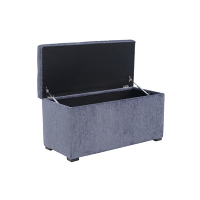 Angela Lift Top Storage Bench