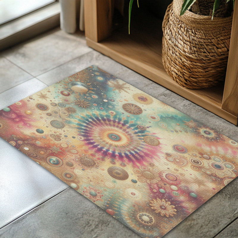 Tapis tressé Shine, Rectangulaire 3 pi x 5 pi