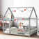 McElhattan Canopy Bed Kids Bed by Harper Orchard
