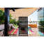 0.9m x 1.9m Privacy Fence