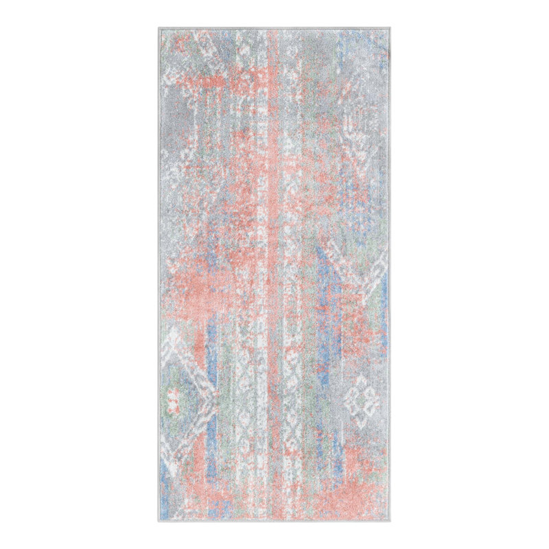 Tapis Langley Street® Lotus Massie, Tapis de couloir 2 pi x 4 pi 1 po