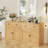  110.3'' Wide Modular Kitchen Pantry Cabinet with Bookcases,Soft Close Glass Doors and Drawers, Large Sideboard Buffet Storage System, Wood-1876655105