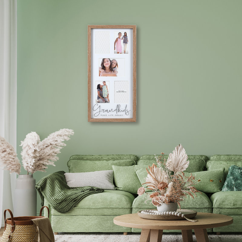 Myalise Brown Picture Frame