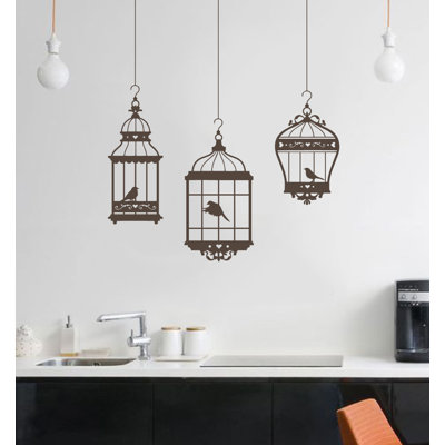 Animals Non-Wall Damaging Wall Decal