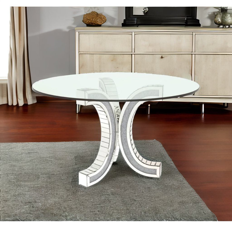 Table de salle à manger ronde