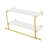Wall-mounted Metal Clothing Rack-106237153