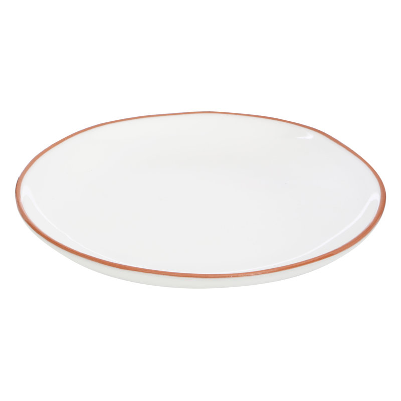 28cm Dinner Plate, White