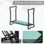 Padded Foldable Garden Kneeler and Seat Bench