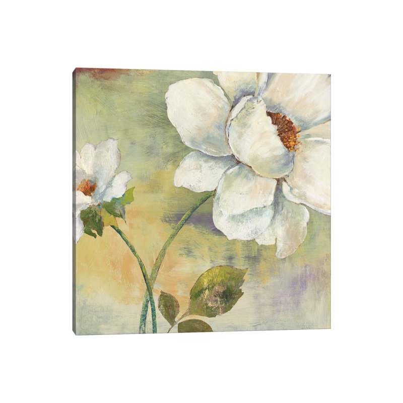 Passionate II by Aimee Wilson - Wrapped Canvas Painting, 93.98 cm H x 93.98 cm W x 1.91 cm D