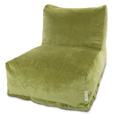 Fauteuil à billes et méridienne